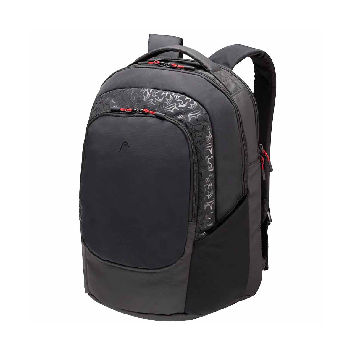 Head Pro X Racqpack black backpack