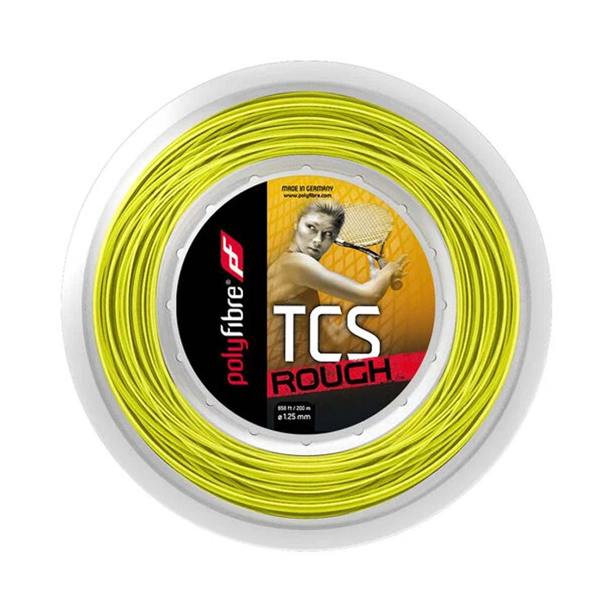 Polyfibre TCS Rough 12m String