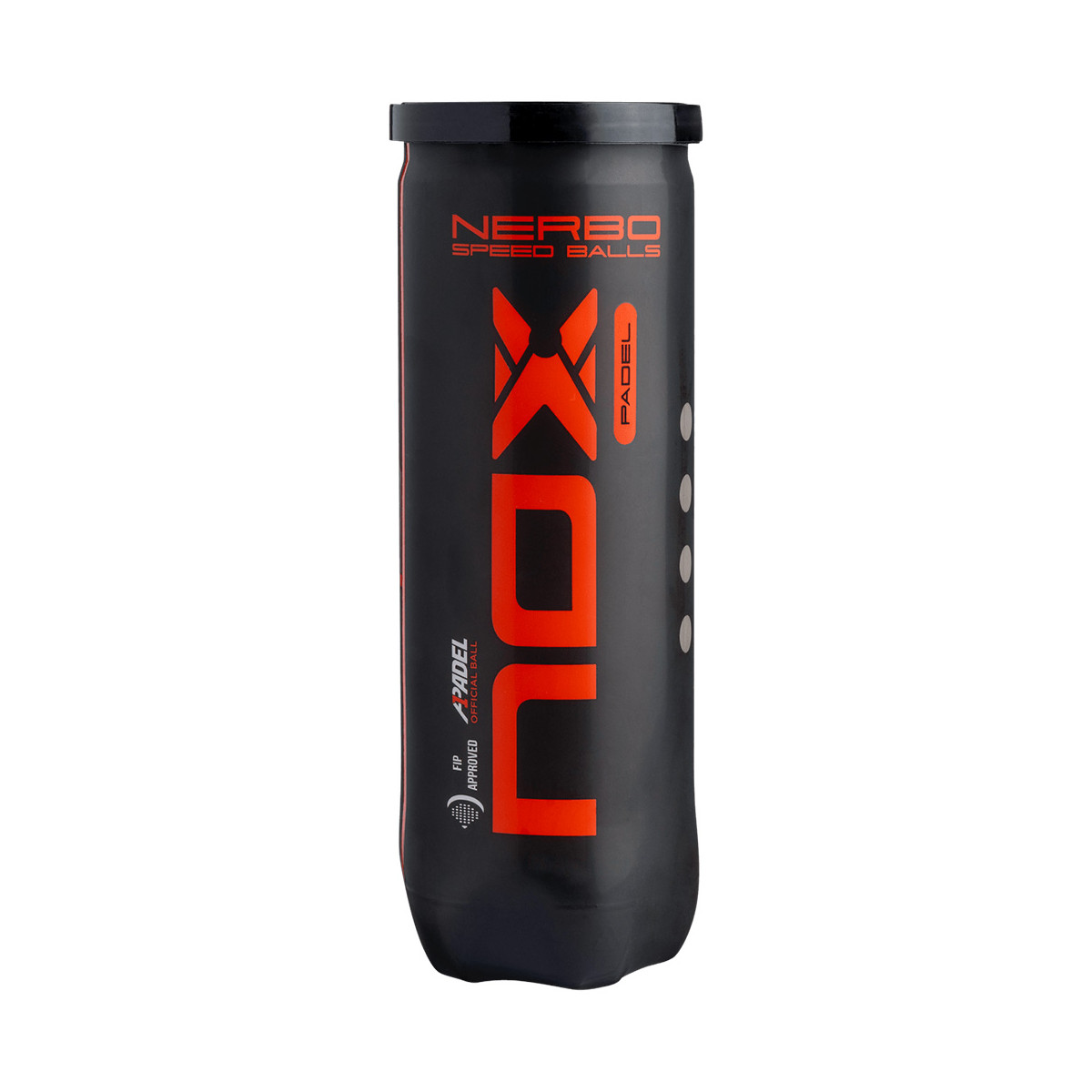 Nox Pro Titanium 3 balls can