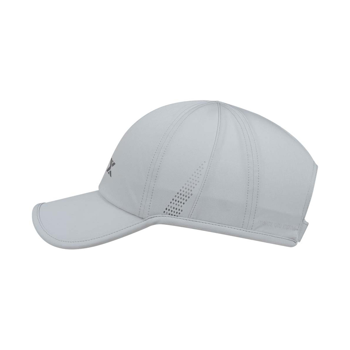 Nox Cap White / Red