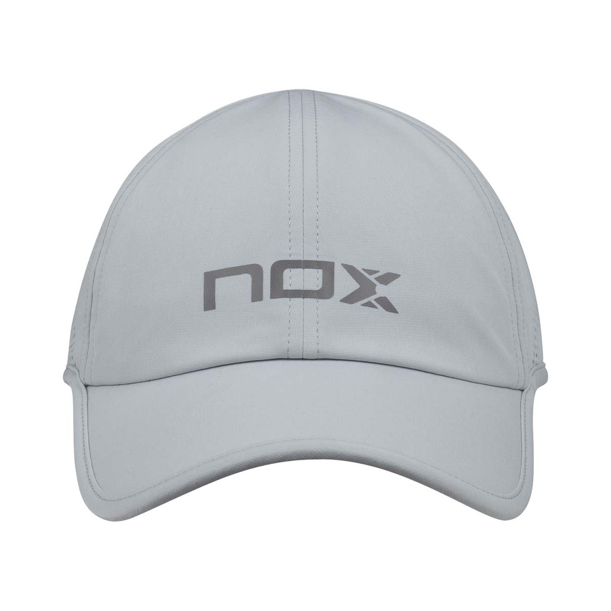 Nox Cap White / Red