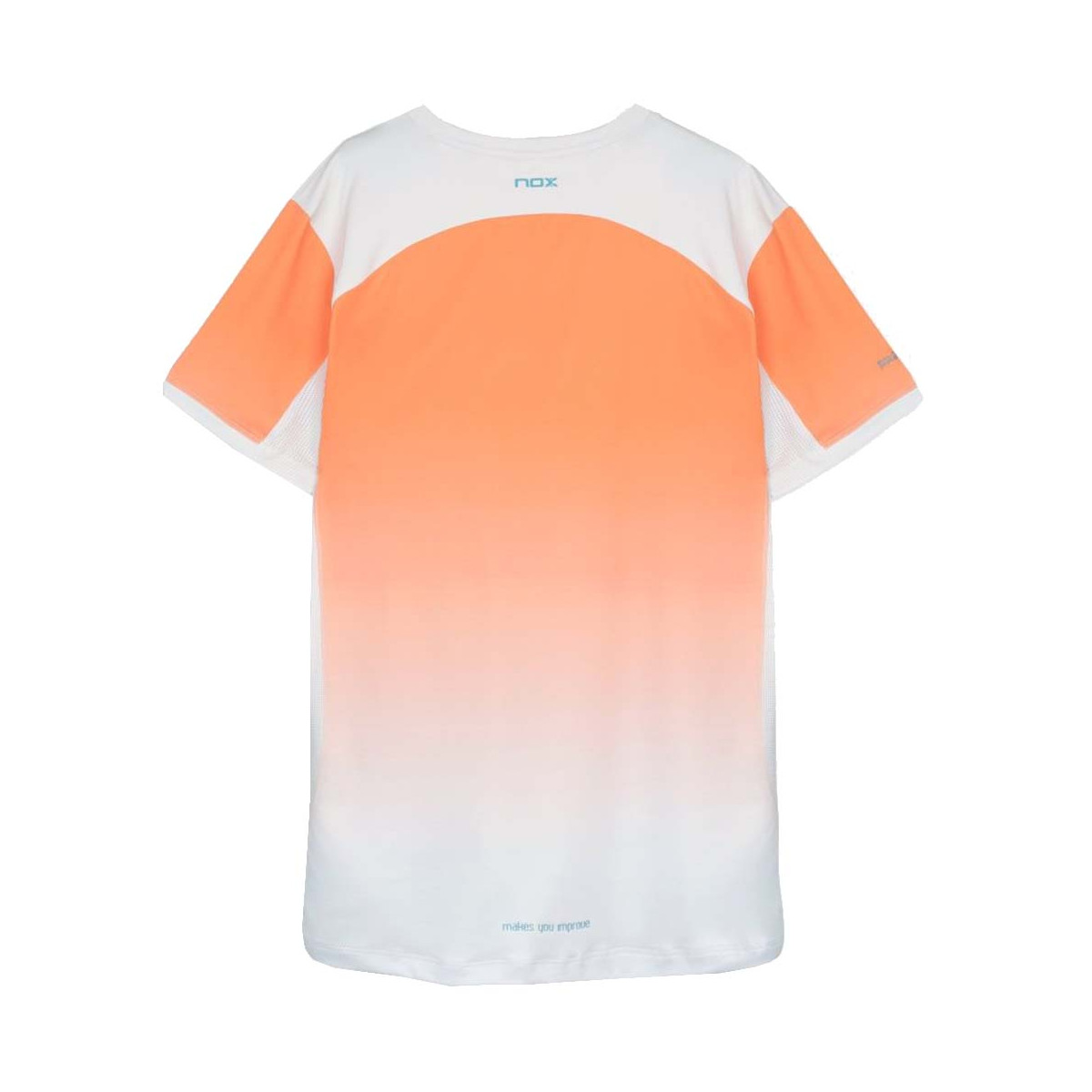 Nox Pro T-shirt Turquoise