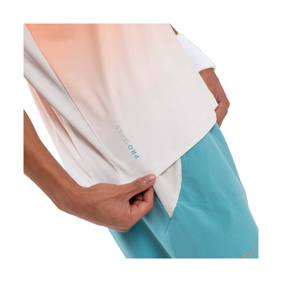 Nox Pro T-shirt Turquoise