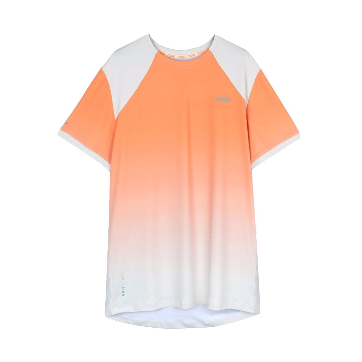 Nox Pro T-shirt Turquoise