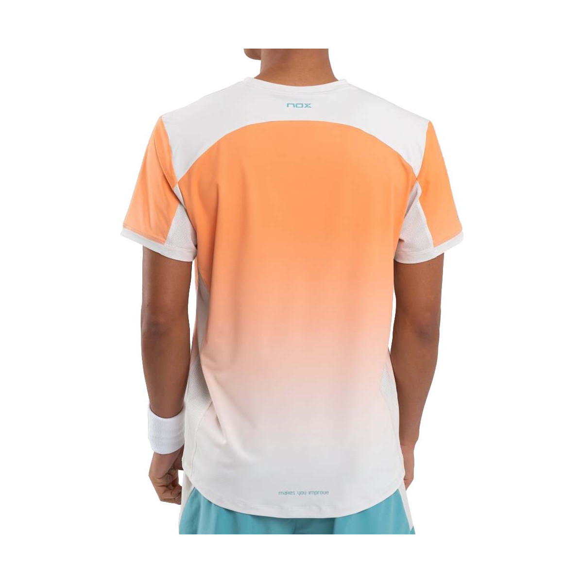 Nox Pro T-shirt Turquoise