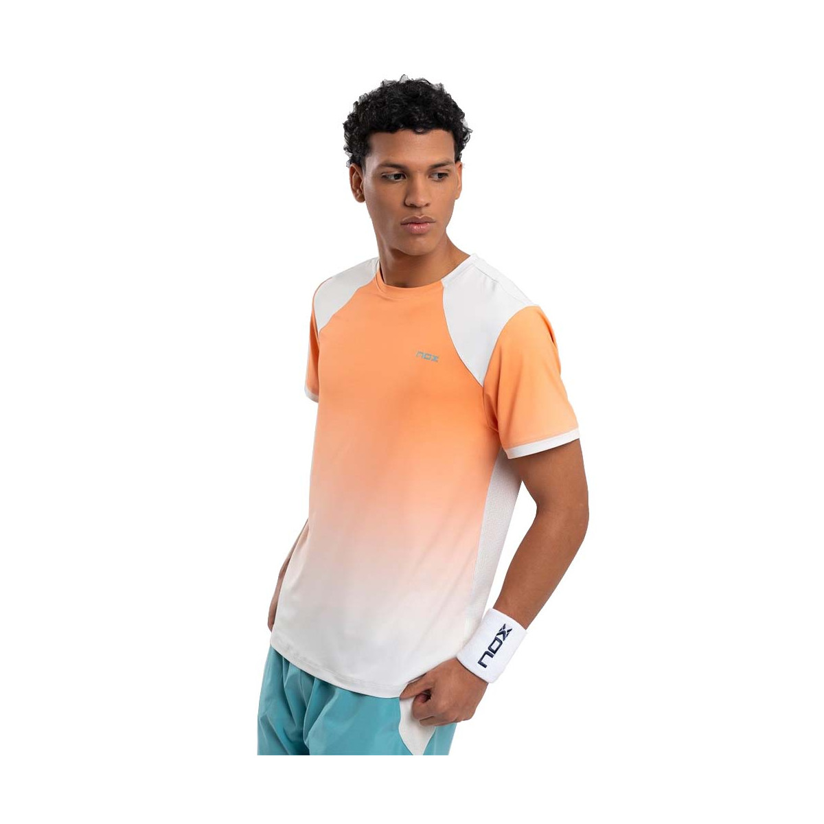 Nox Pro T-shirt Turquoise