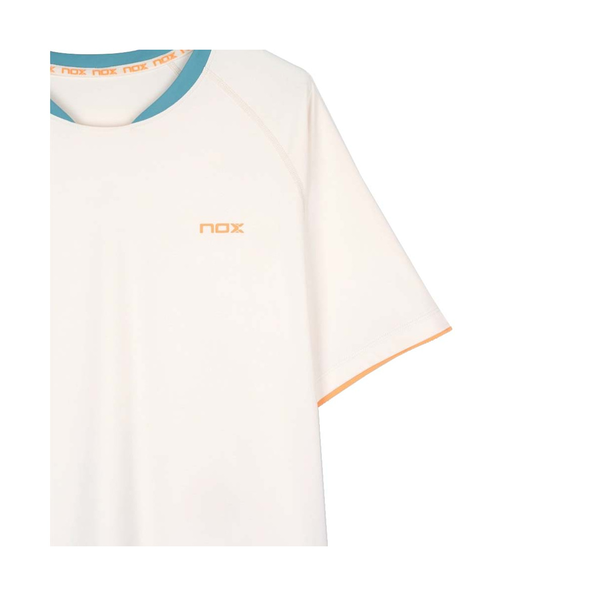 Nox Pro T-shirt Orange