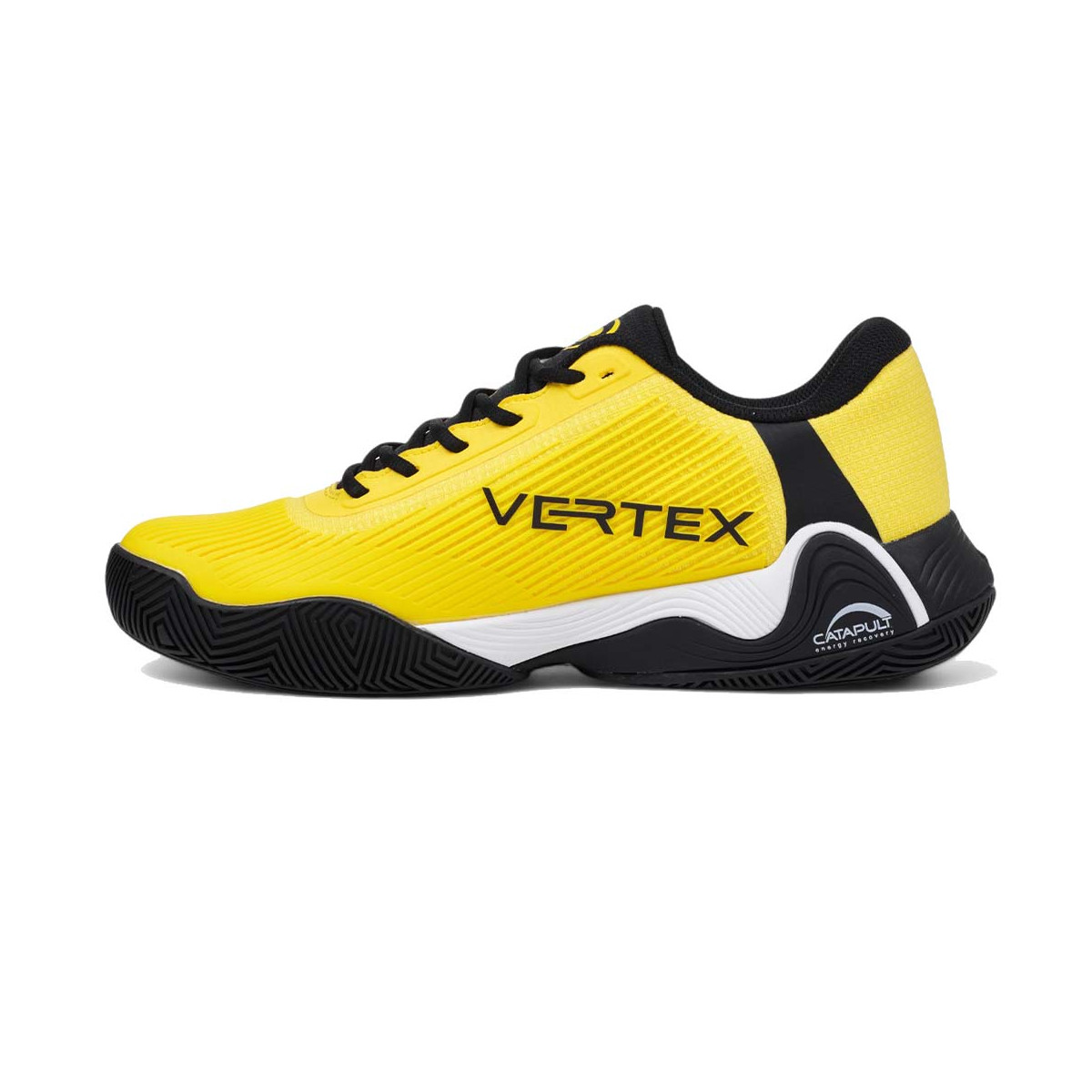 Bullpadel Vertex Vibram 25V Black / White shoes