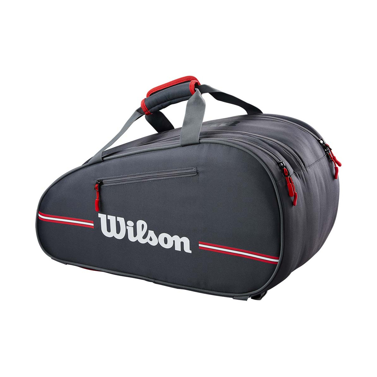Wilson Team Padel White / Red bag