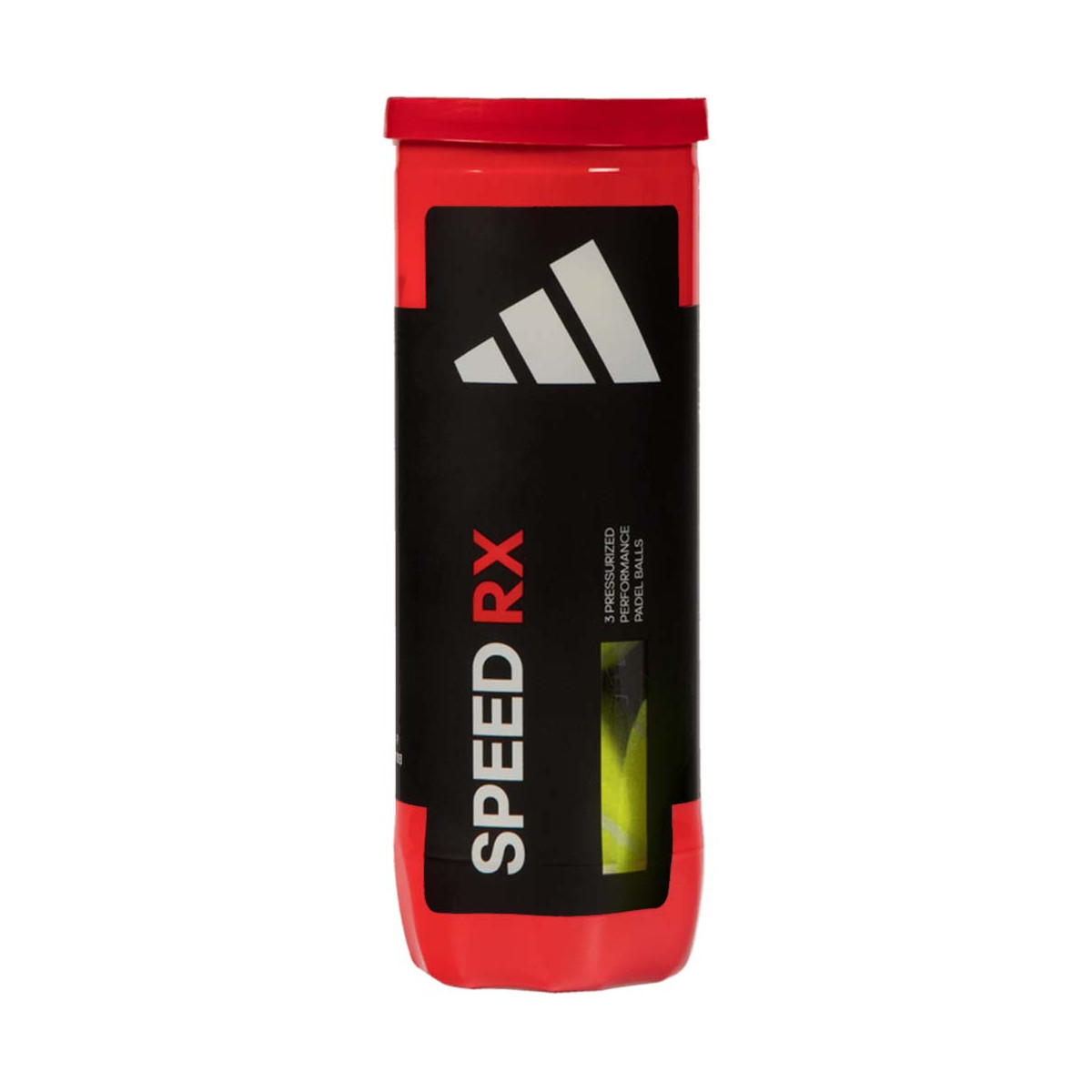 Tube of 3 Adidas Speed ​​RX balls