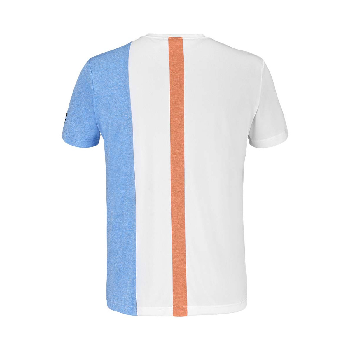 Babolat Play Crew Neck Boy Blue / White T-Shirt