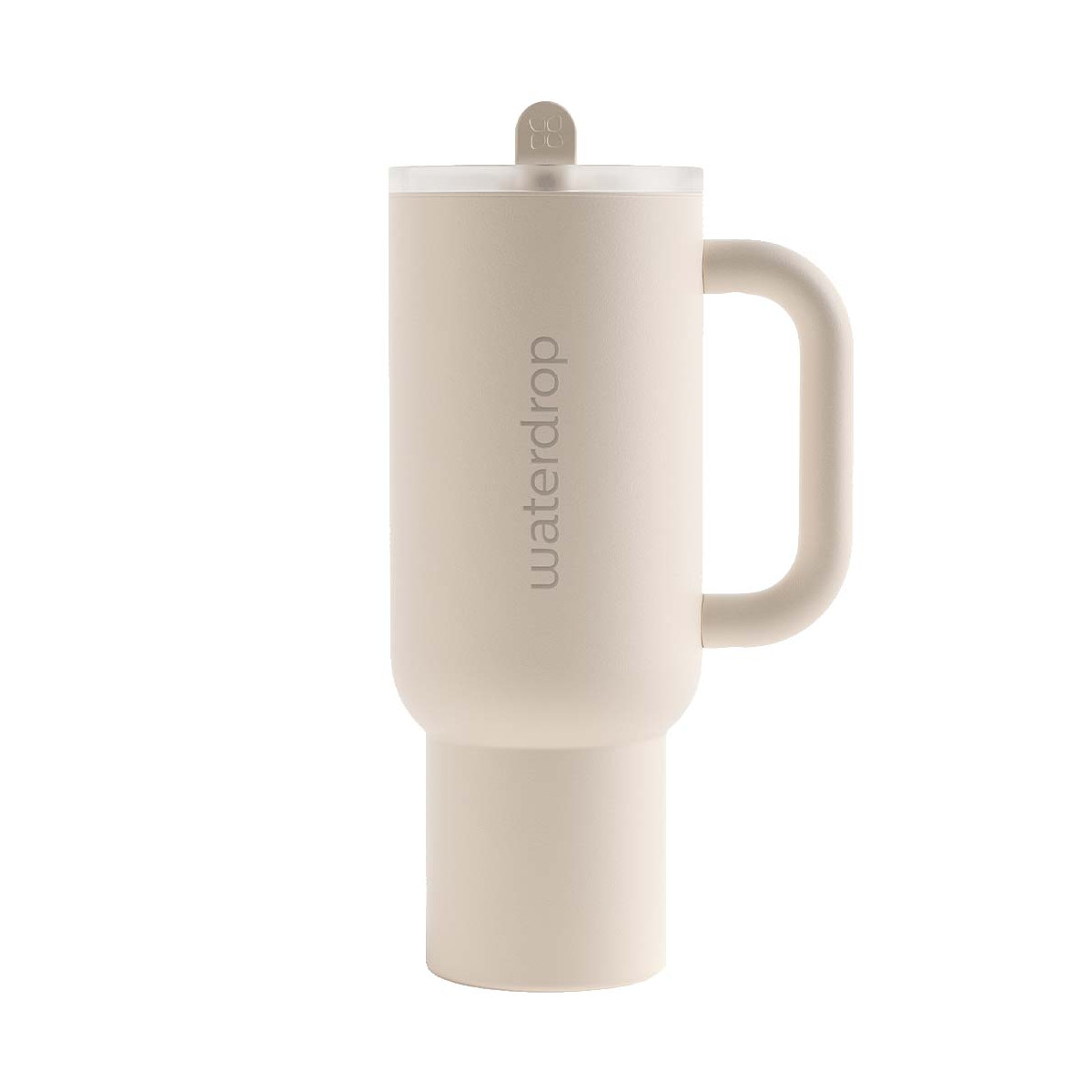 Thermo Waterdrop Bottle green
