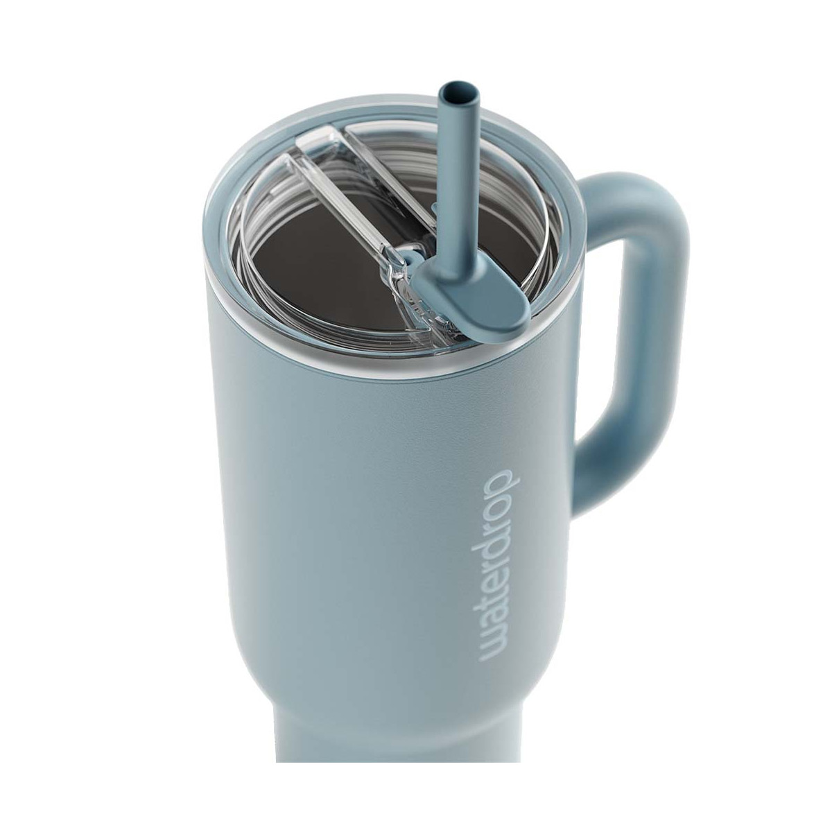 Waterdrop Explorer Thermo Bottle Off-White