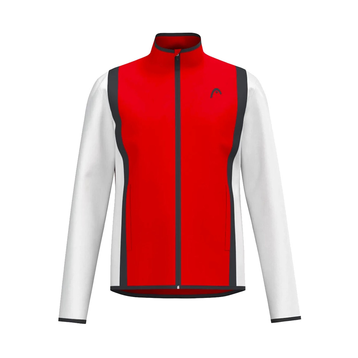 Head Club 25 Zip Jacket Blue