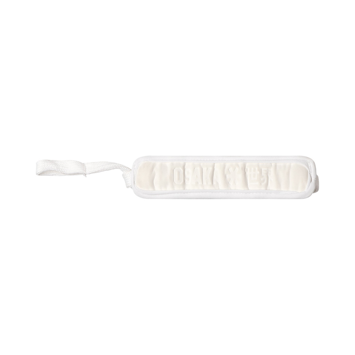 Osaka Wrist Strap Black