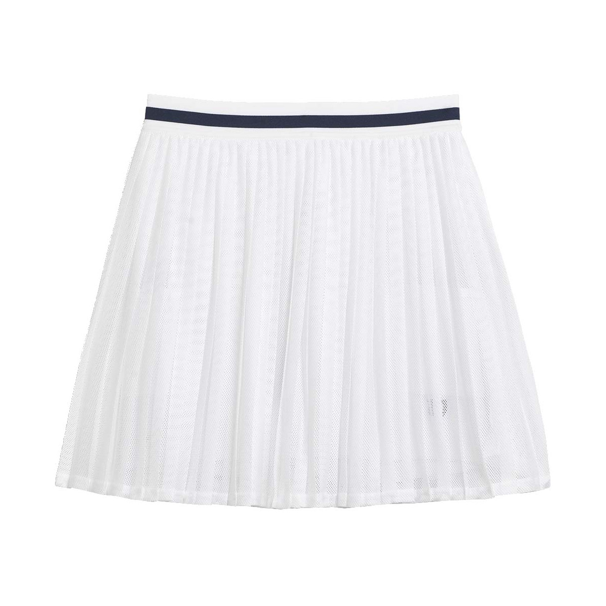 Wilson Team Pleated Skirt Black