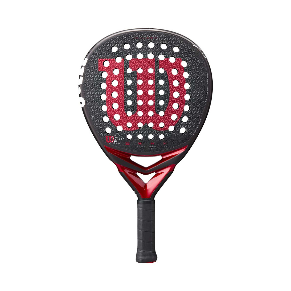 Wilson Bela Pro V2.5 racket