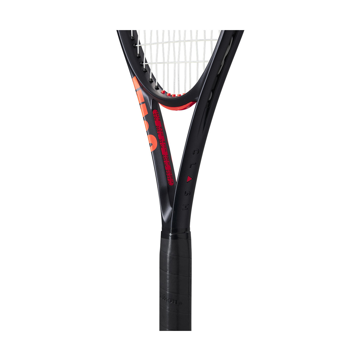 Wilson Clash 100UL V3 (265g) Test racket - Extreme Tennis