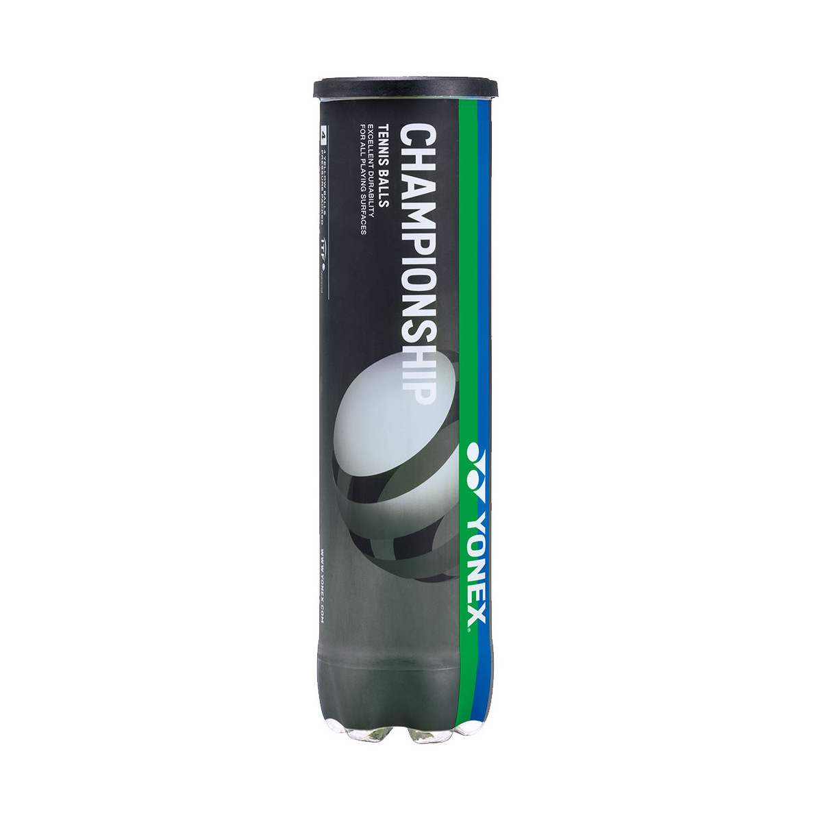 Yonex Tour 4 balls can