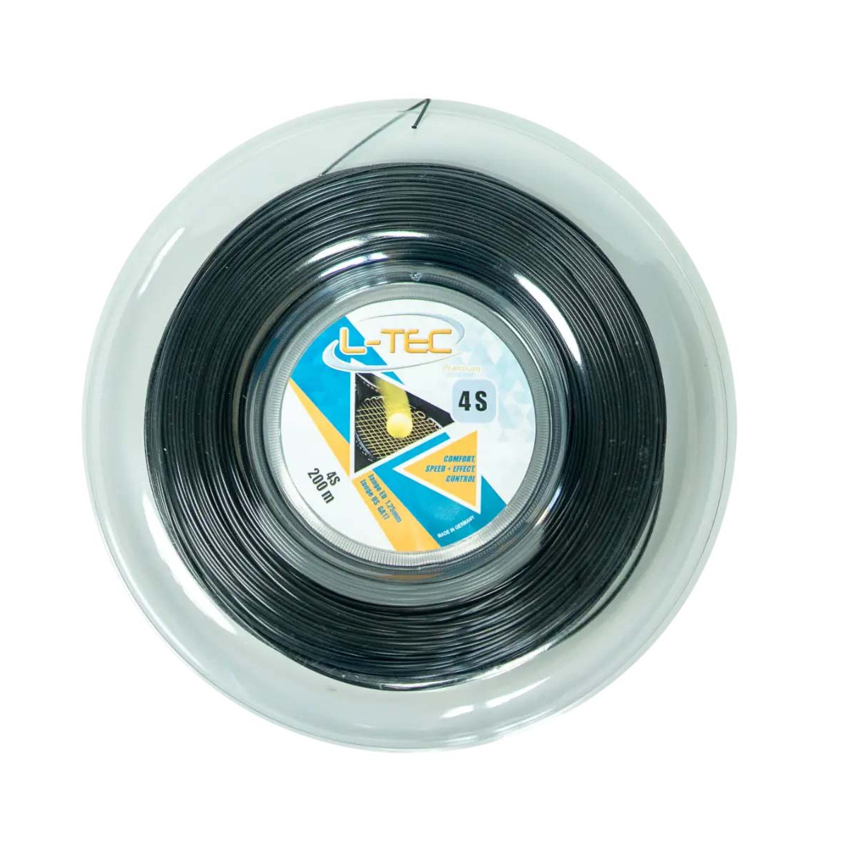 L-Tec 4S 200m Reel