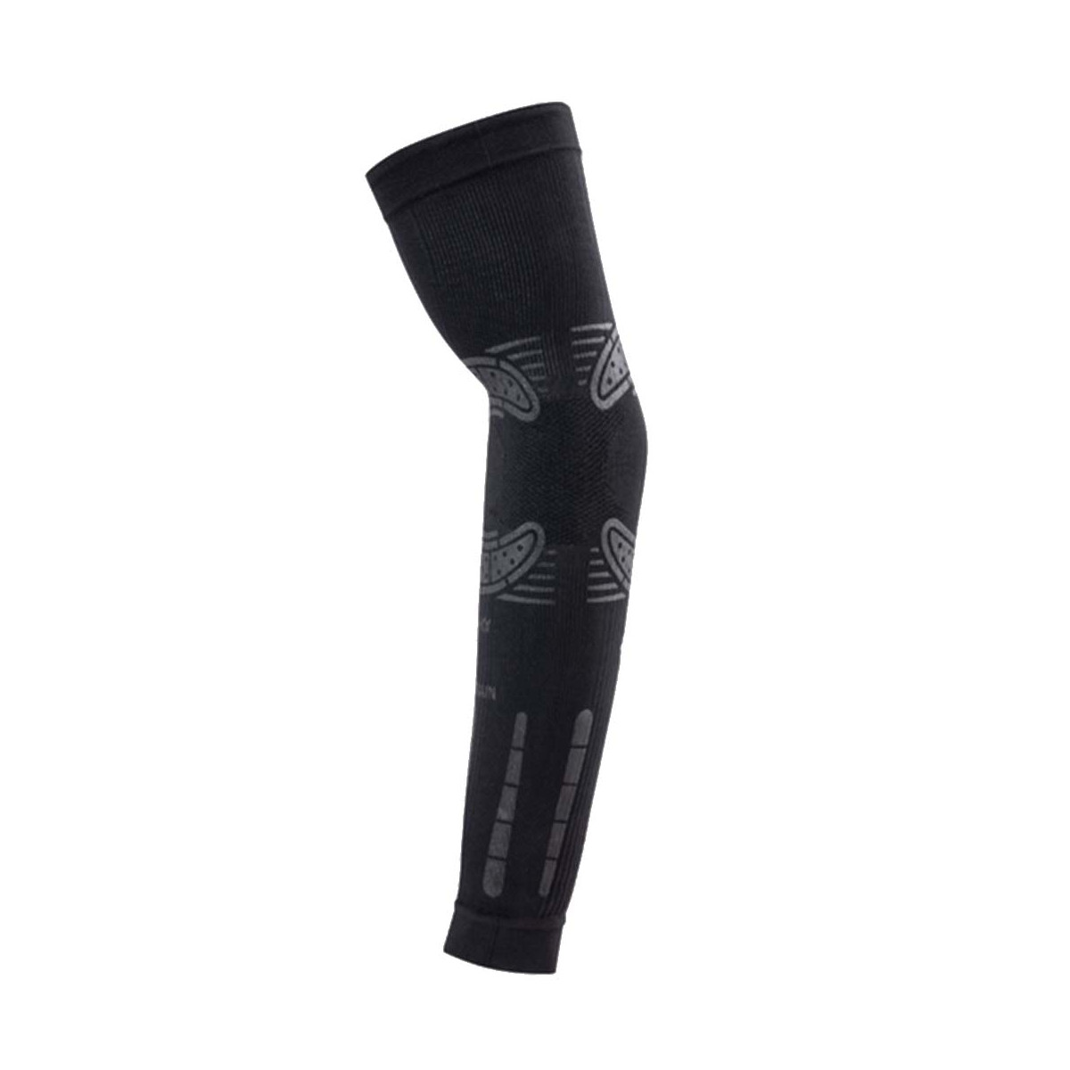 Floky NO-STRAIN Armsleeves White