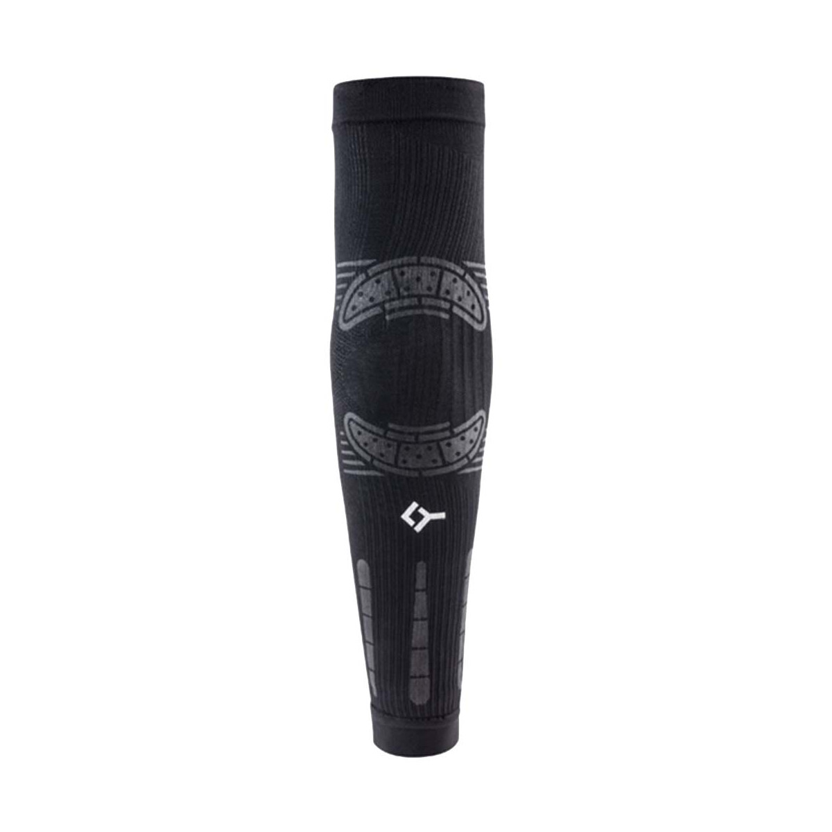 Floky NO-STRAIN Armsleeves White