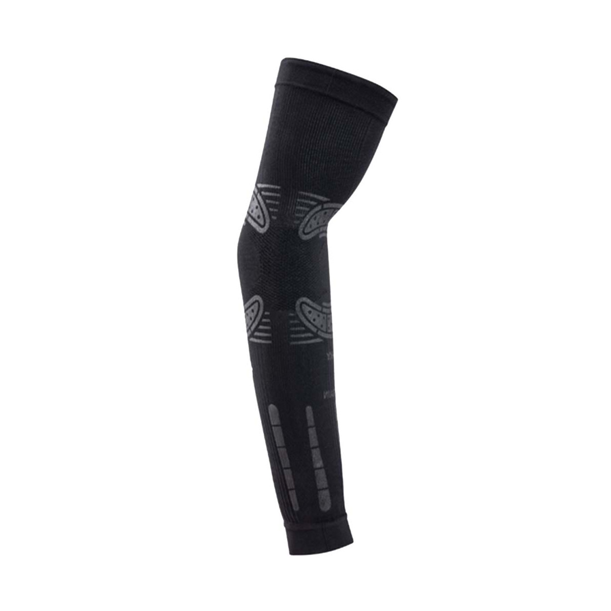 Floky NO-STRAIN Armsleeves White