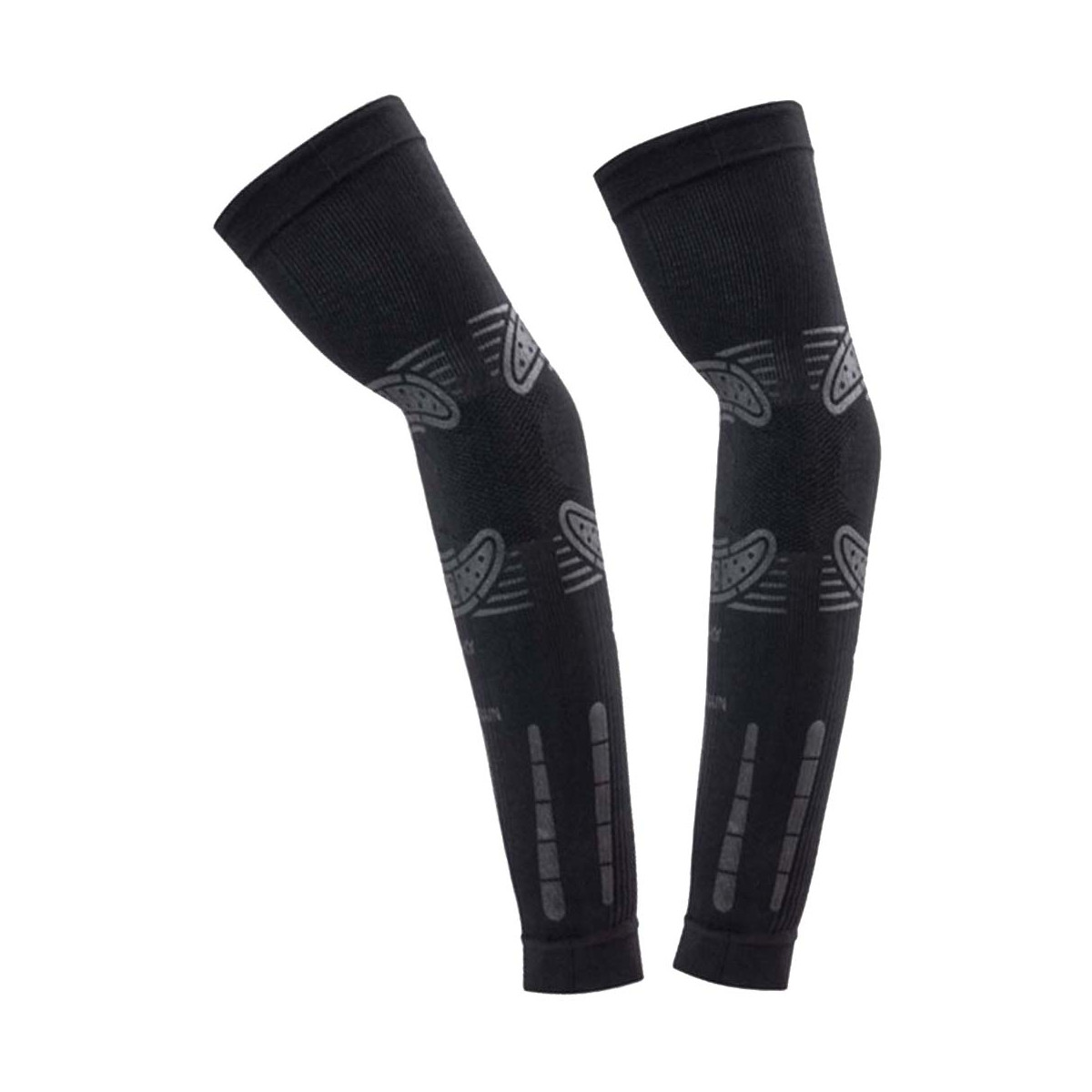Floky NO-STRAIN Armsleeves Black