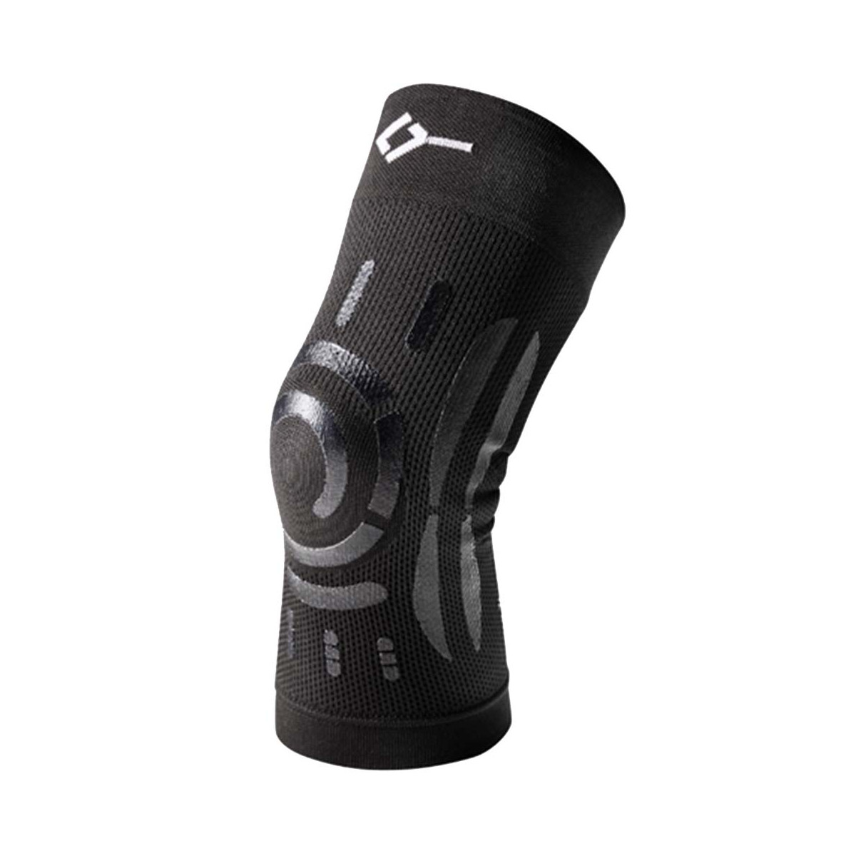 Floky Knee Support Left Black