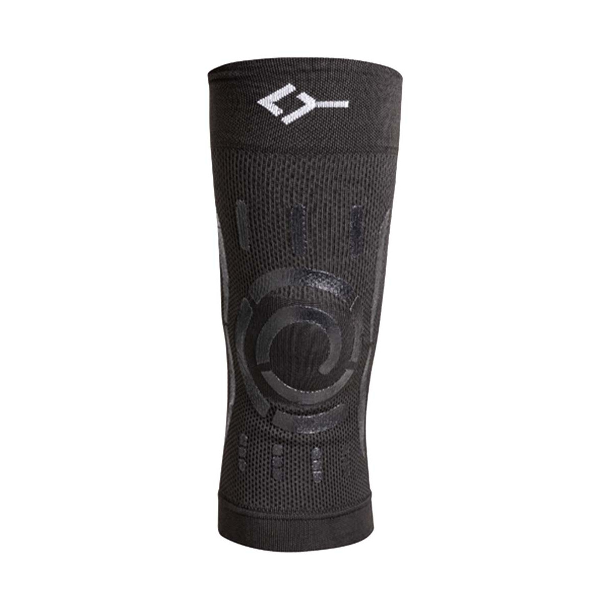 Floky Knee Support Left Black