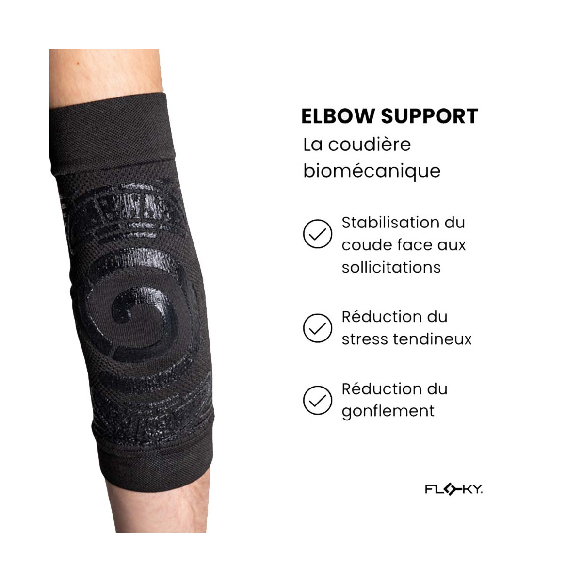 BV Sport ARX Armsleeves Black