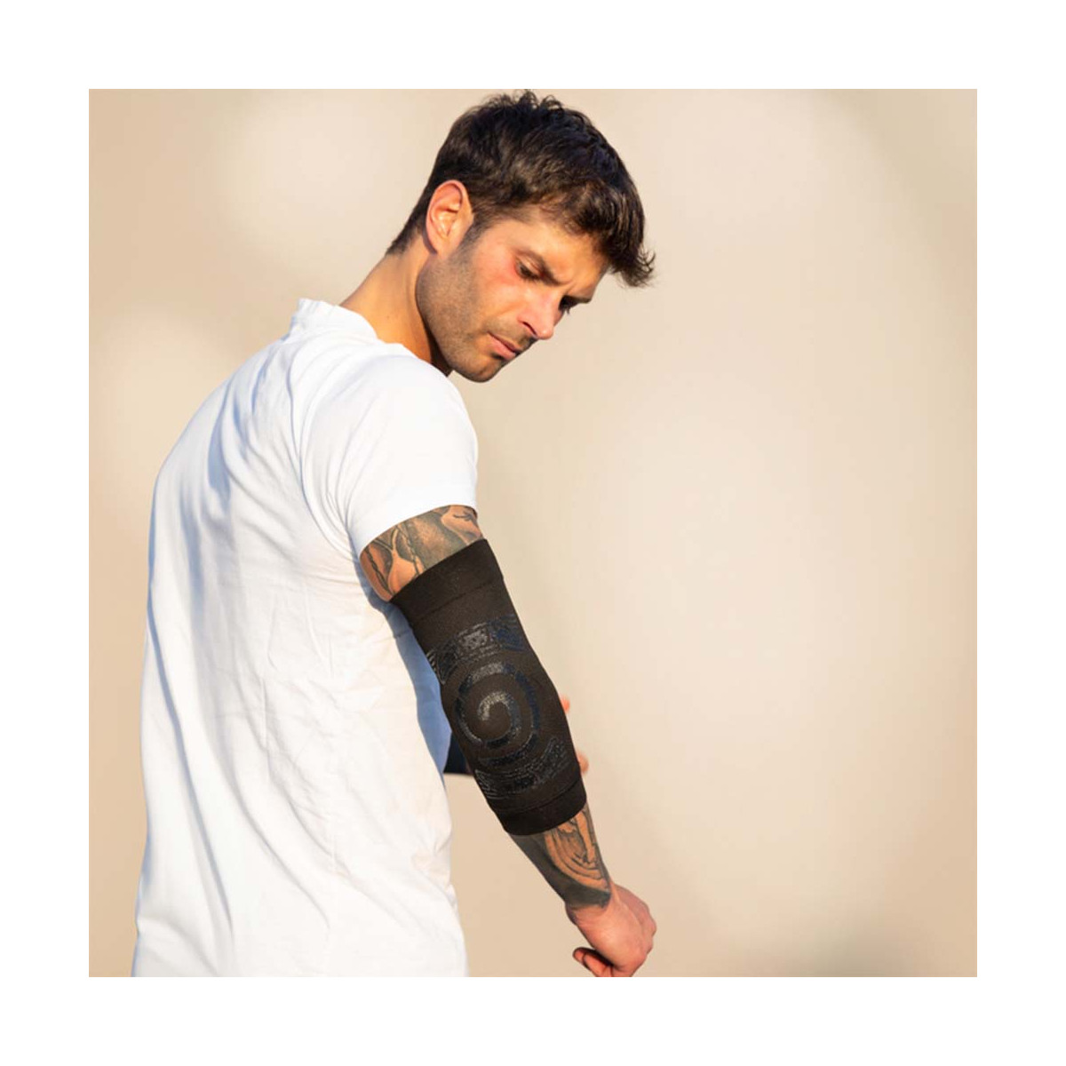 BV Sport ARX Armsleeves Black