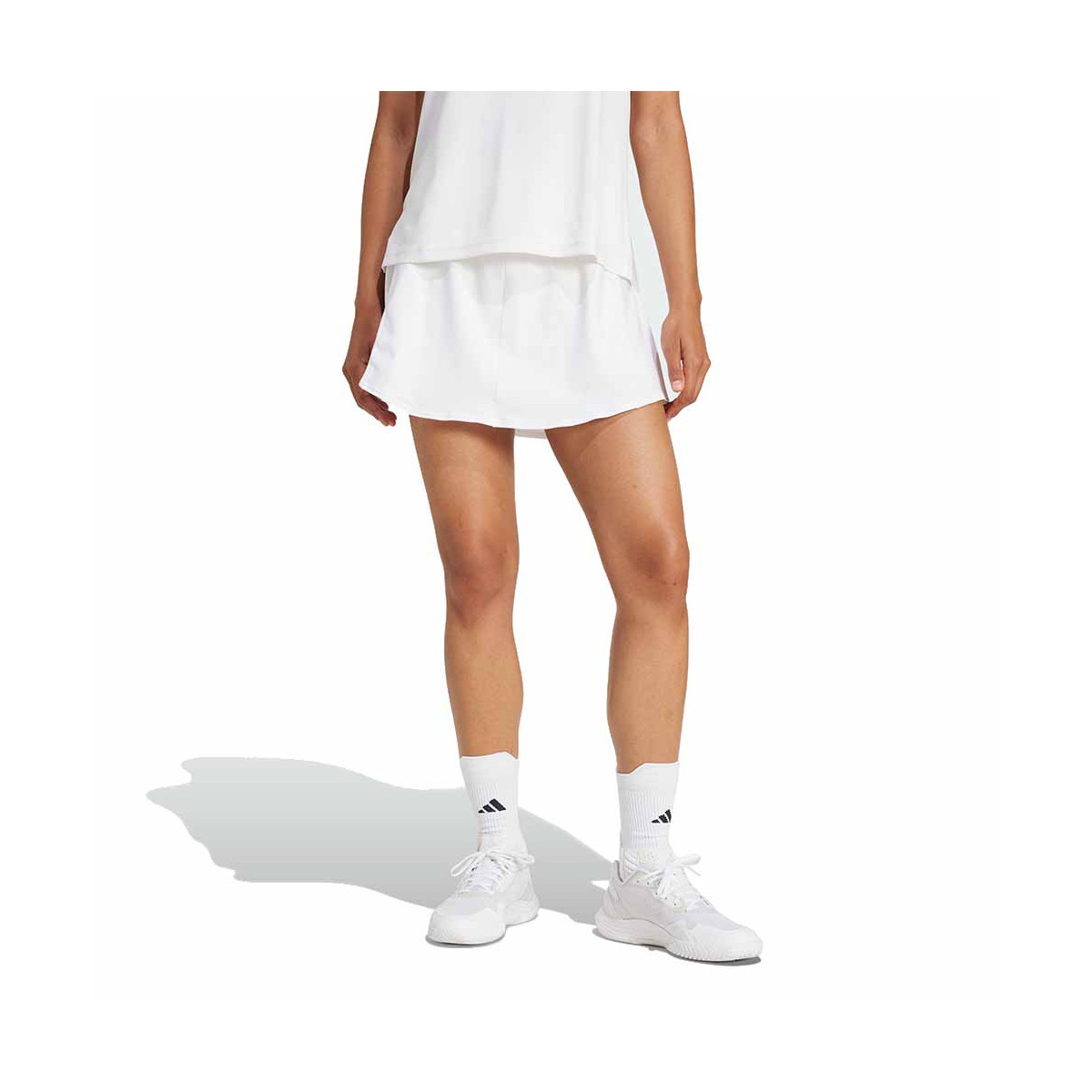 Adidas Match Black Skirt