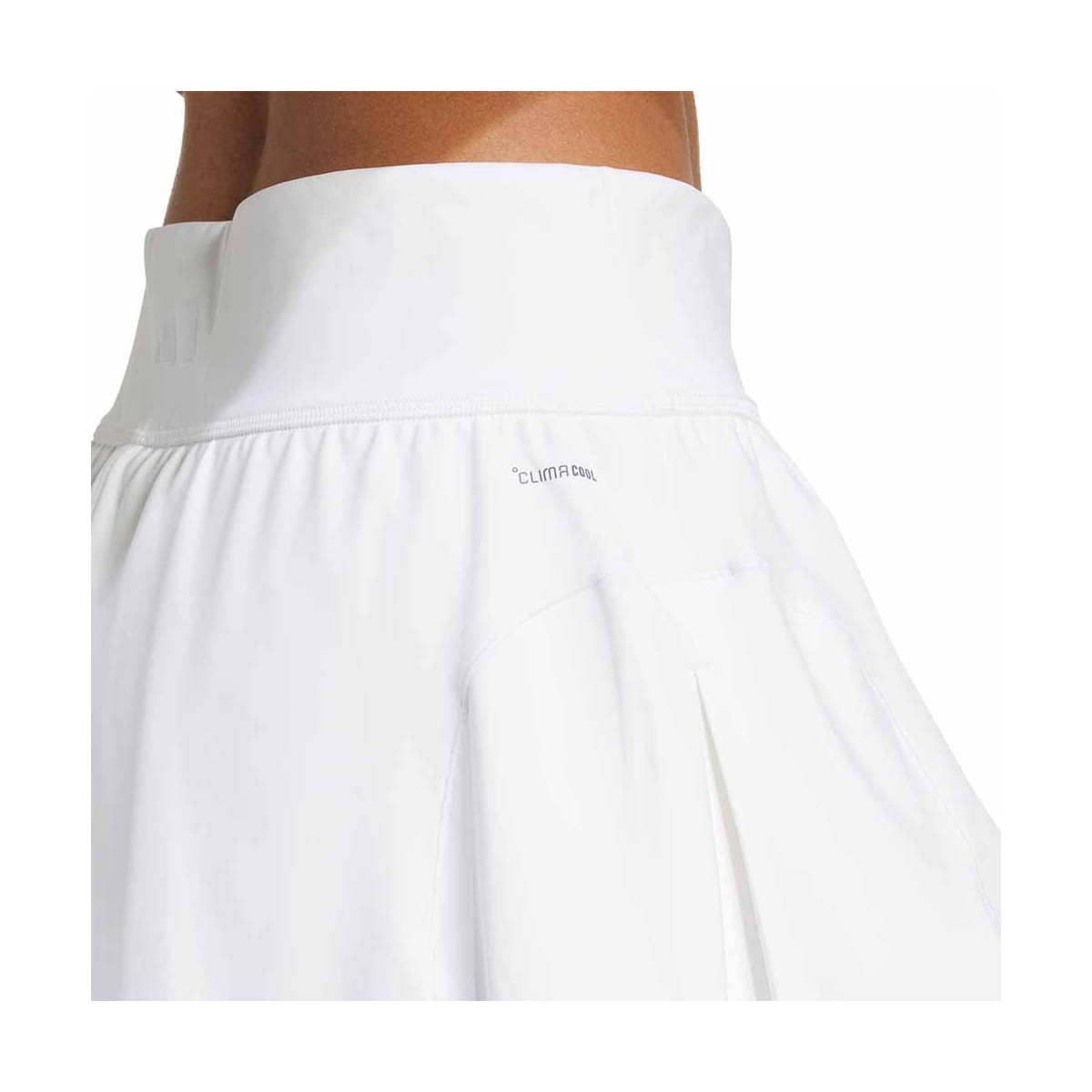 Adidas Match Black Skirt
