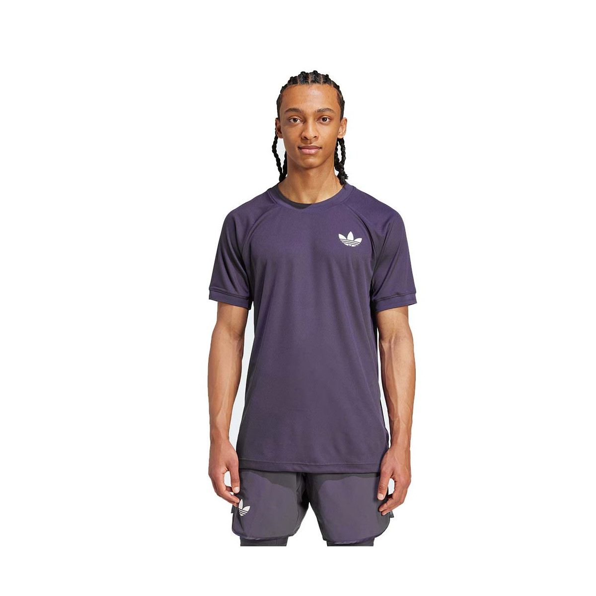 Adidas Pro FreeLift T-Shirt Neon green