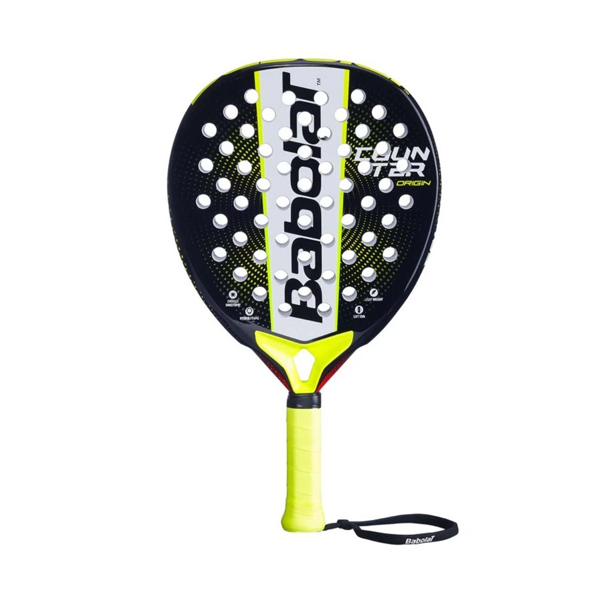 Babolat Contact racket
