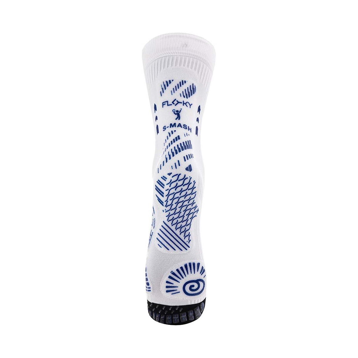Floky S-MASH 3D White Compression Socks