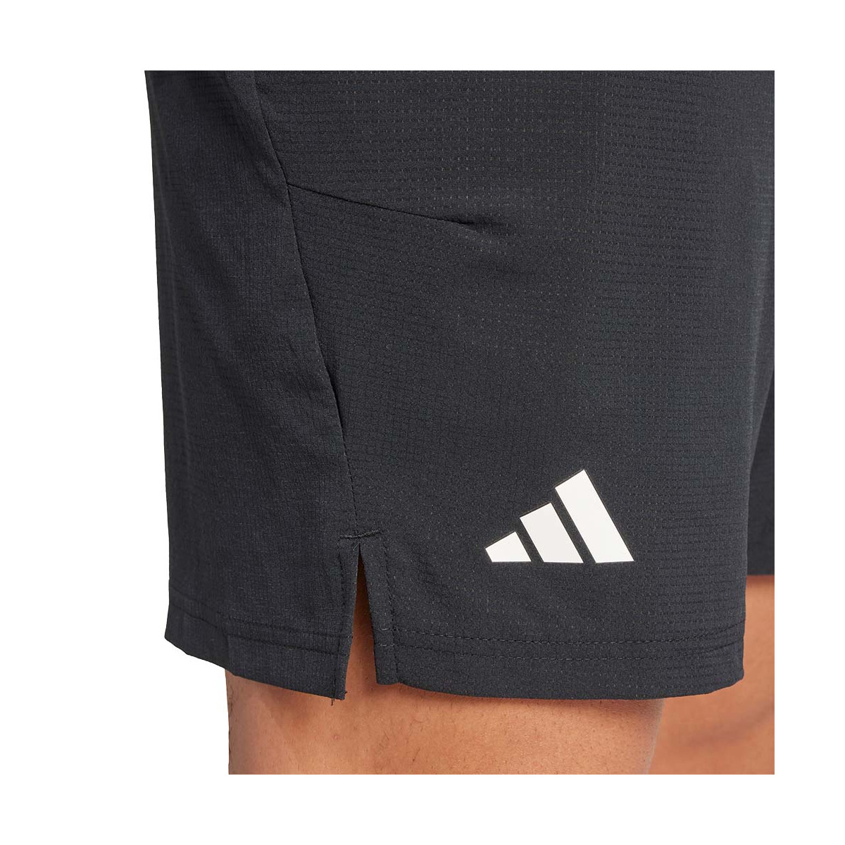 Adidas Ergo HeatRdy Black 7in Short