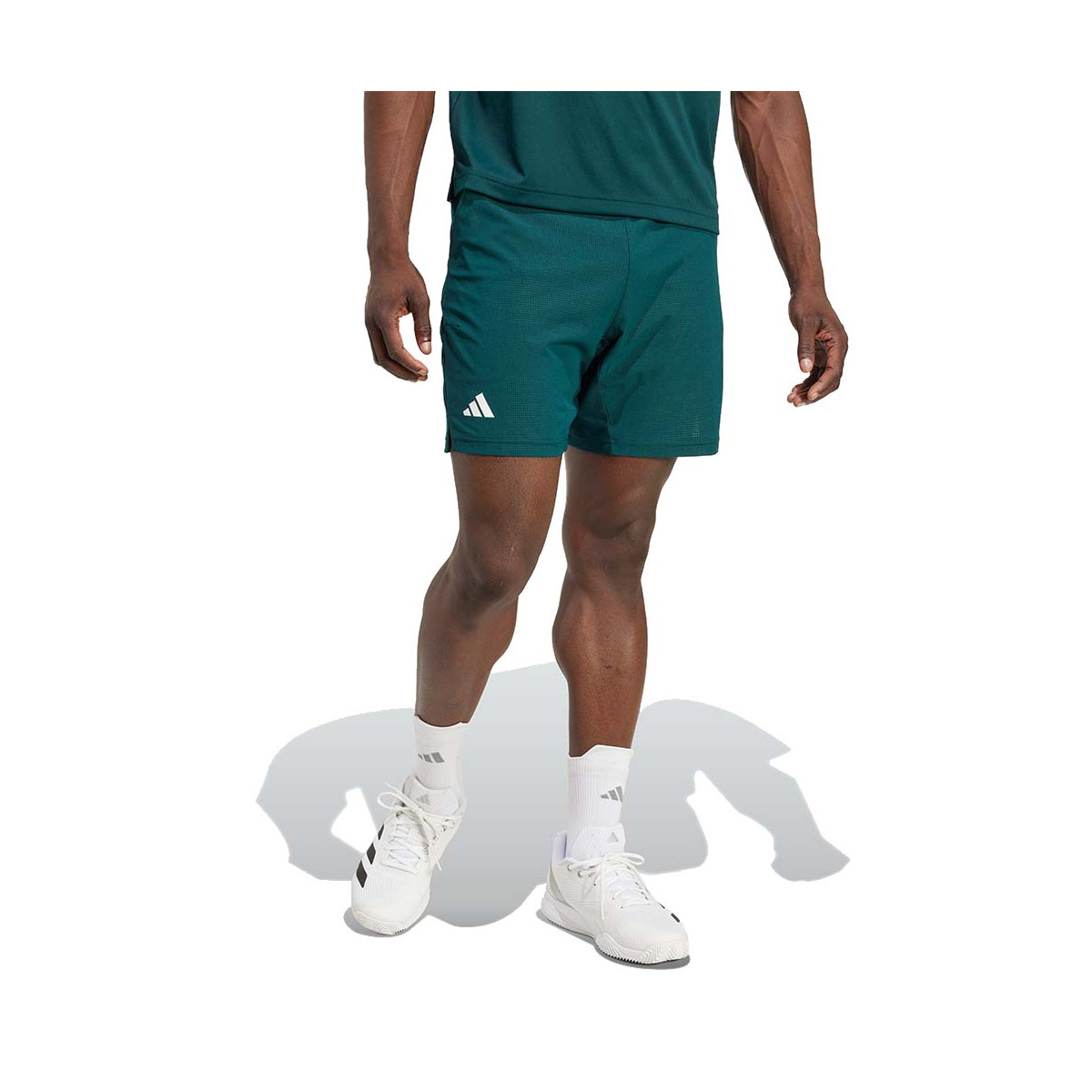 Adidas Ergo Climacool Black 7in Short
