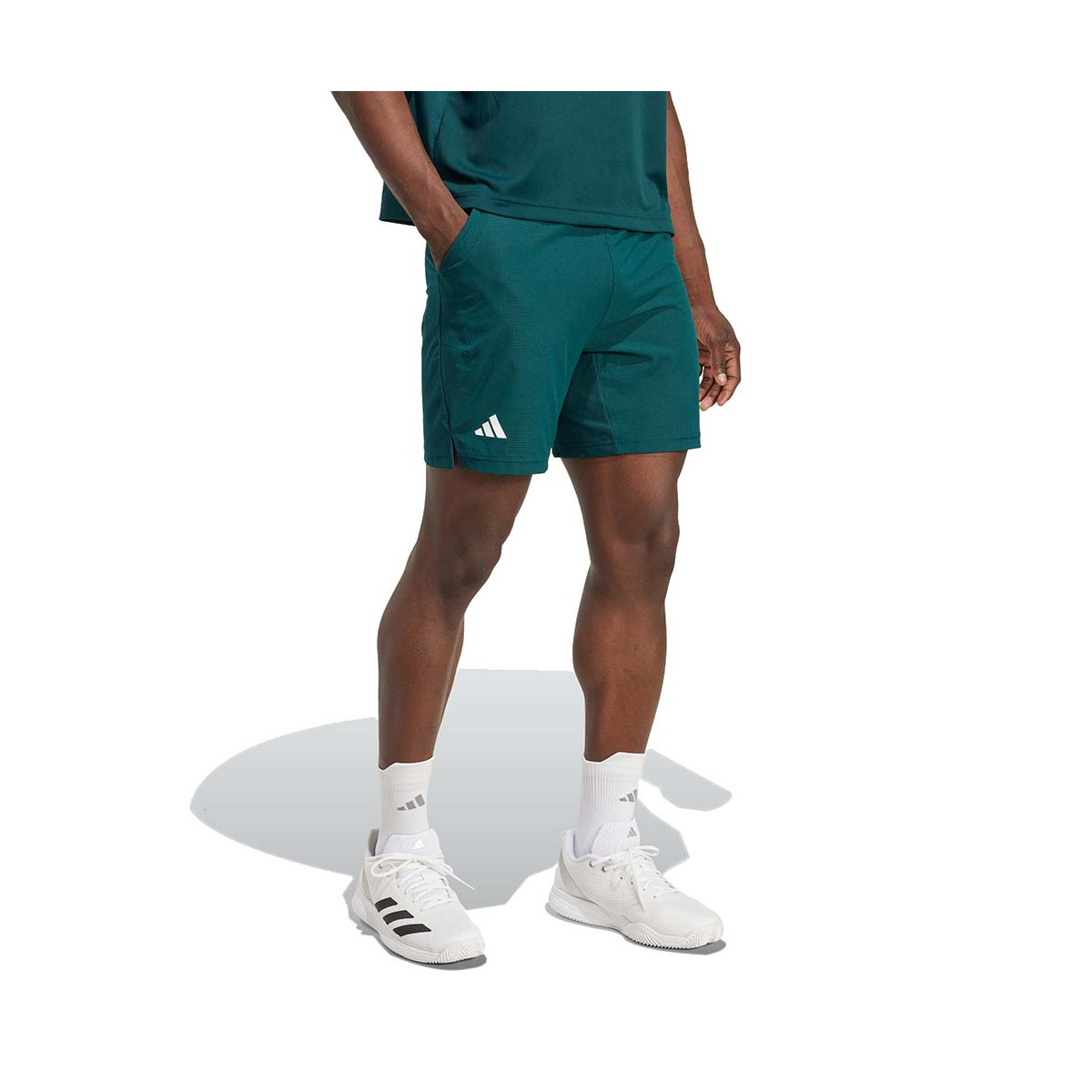 Adidas Ergo Climacool Black 7in Short