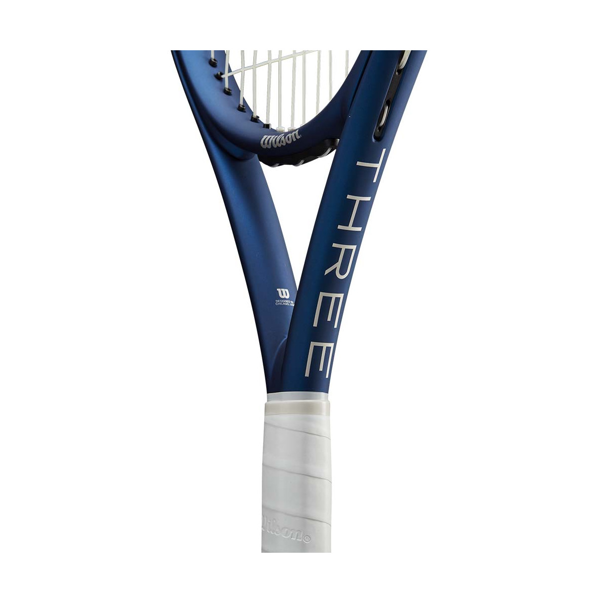 Wilson Triad Three (264g) racket