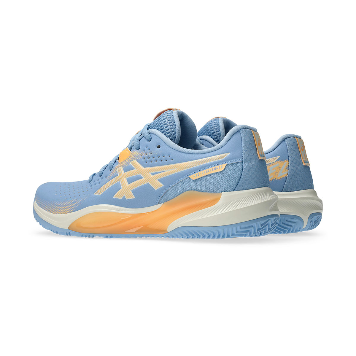 Asics Gel Challenger 15 Padel Coral Shoes
