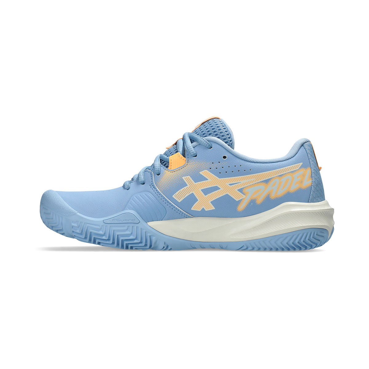 Asics Gel Challenger 15 Padel Coral Shoes