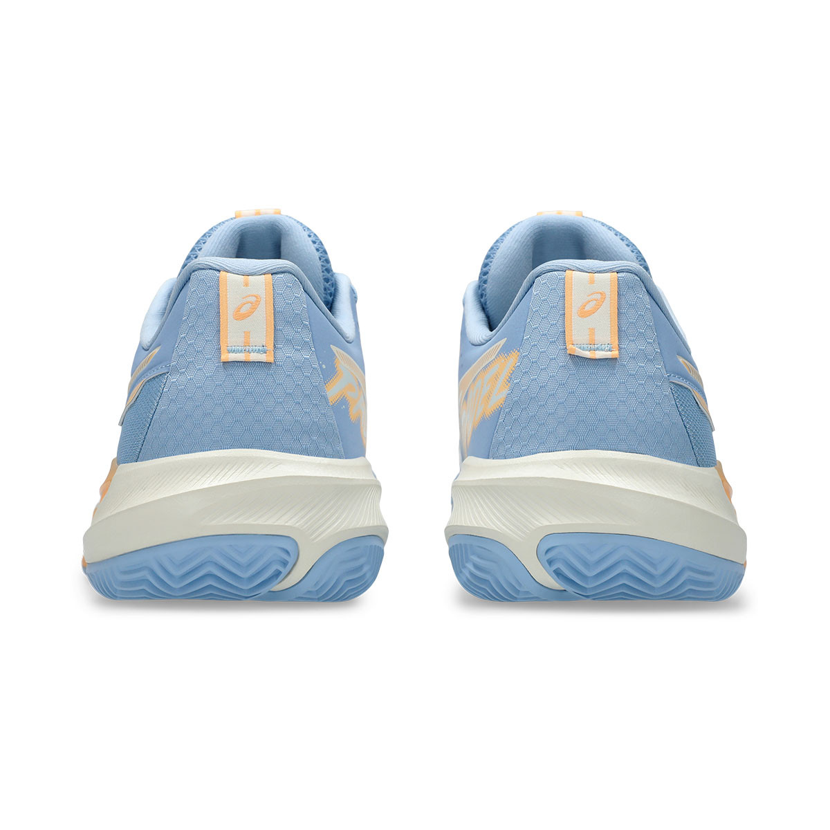 Asics Gel Challenger 15 Padel Coral Shoes