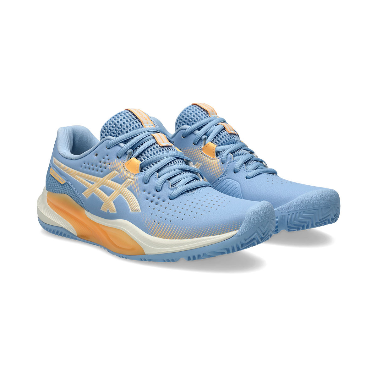 Asics Gel Challenger 15 Padel Coral Shoes