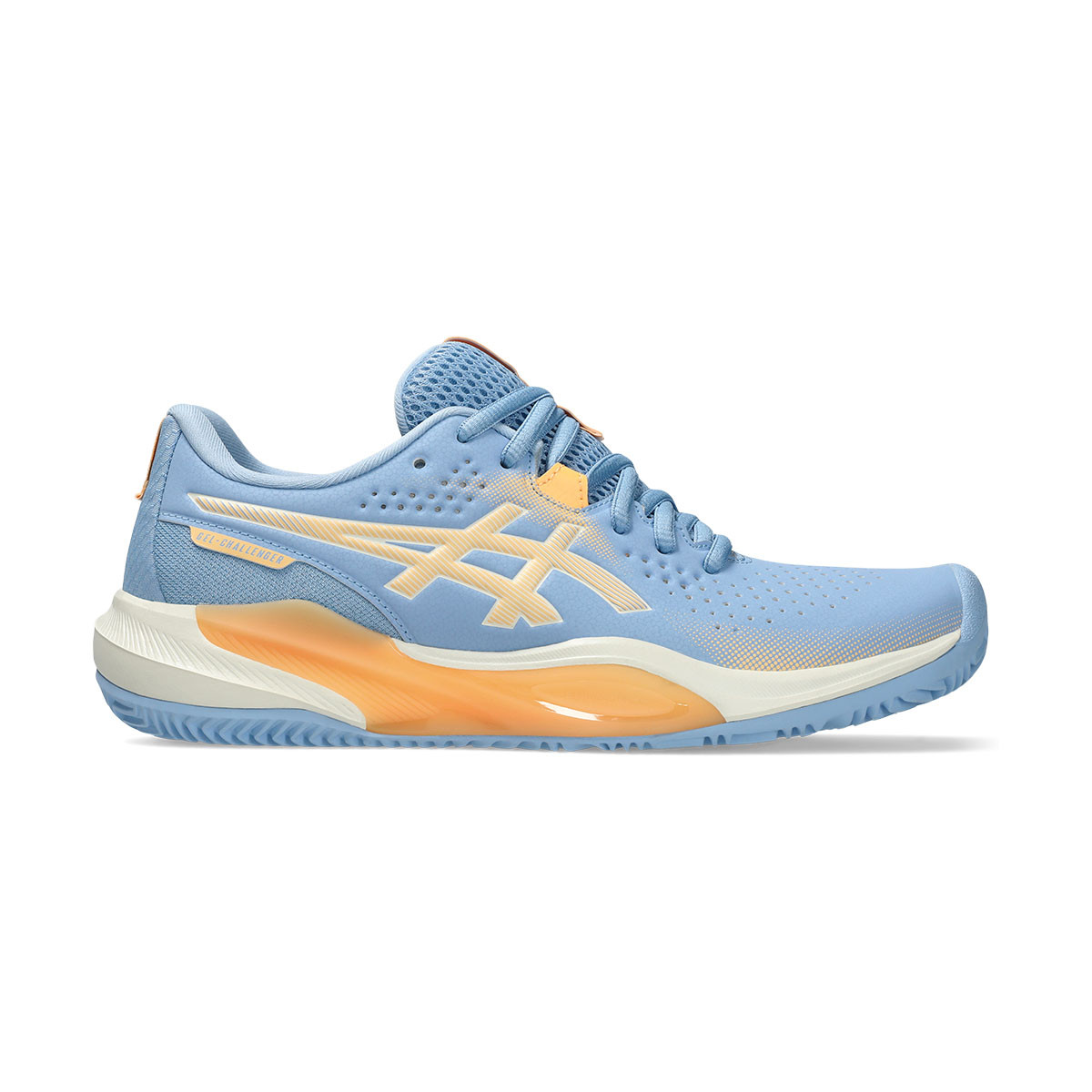 Asics Gel Challenger 15 Padel Coral Shoes