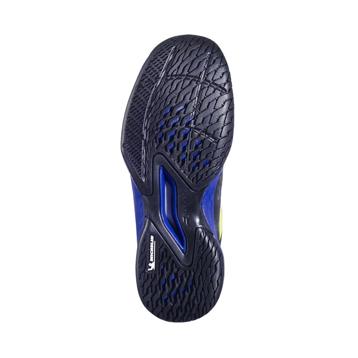Babolat Propulse All Court Jr Blue shoes