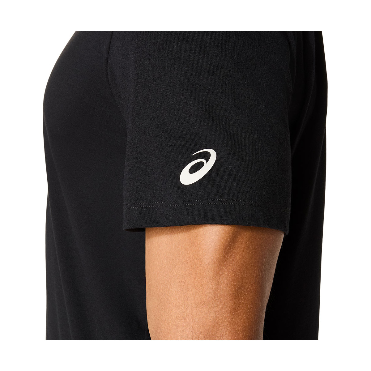 Asics Court Graphic T-Shirt White