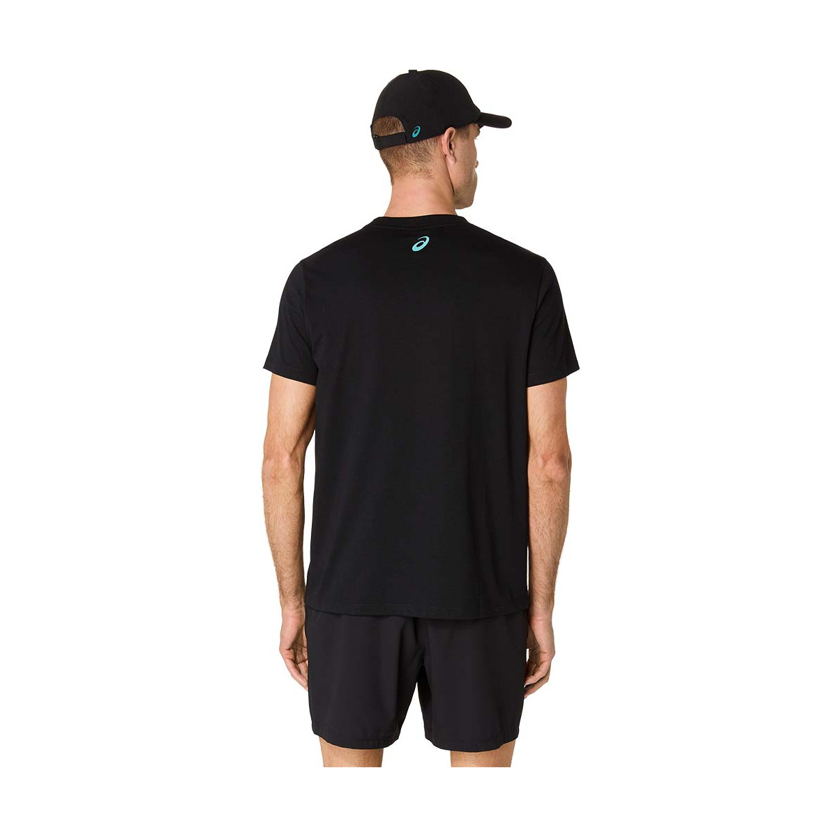 Asics Court SS T-Shirt White