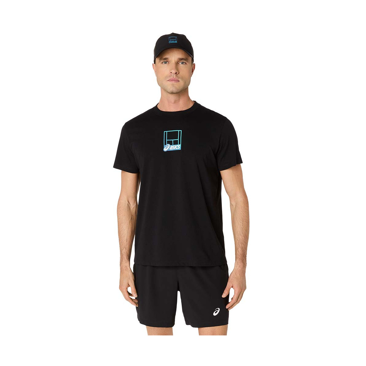 Asics Court SS T-Shirt White